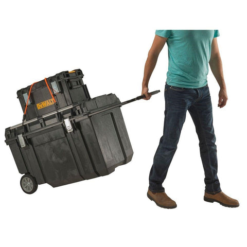 Dewalt DWST38000 Tough Chest Mobile Storage - Ace Tool Group - DeWalt