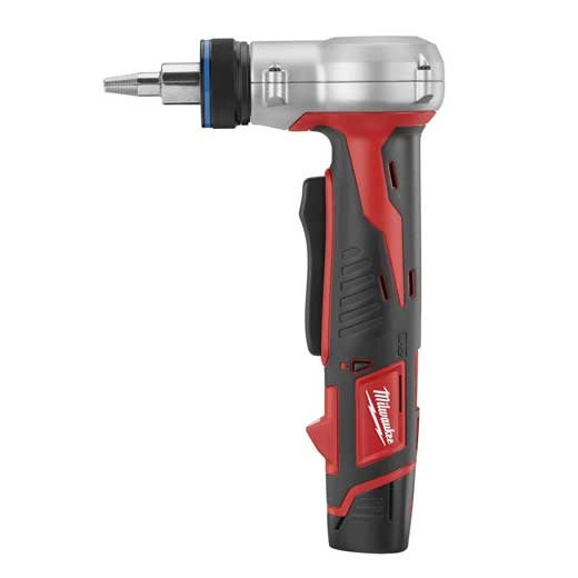 Milwaukee 2432-22 M12 PROPEX EXPANSION TOOL COMPAACT KIT - Ace Tool Group - Milwaukee