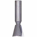 Amana Tool 45800 Dovetail 3/8 Diameter 1/4 Shank - Ace Tool Group - Amana Tool