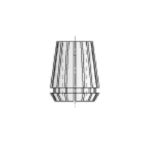 CMT 184.162.00 ER40 Precision Collet, 5/8-Inch Diameter - Ace Tool Group - CMT