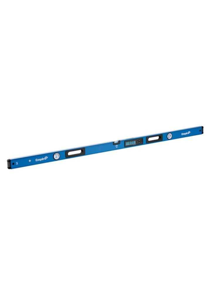 Milwaukee E105.72 72 in. True BlueDigital Box Level with Case - Ace Tool Group - Milwaukee