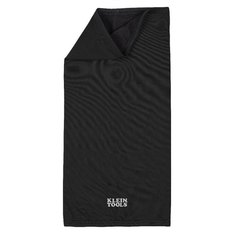 Klein 60455 Neck and Face Warming Band, Black - Ace Tool Group - Klein