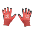 Milwaukee CUT 4 NITRILE GLOVES - Ace Tool Group - Milwaukee