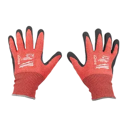 Milwaukee CUT 4 NITRILE GLOVES - Ace Tool Group - Milwaukee