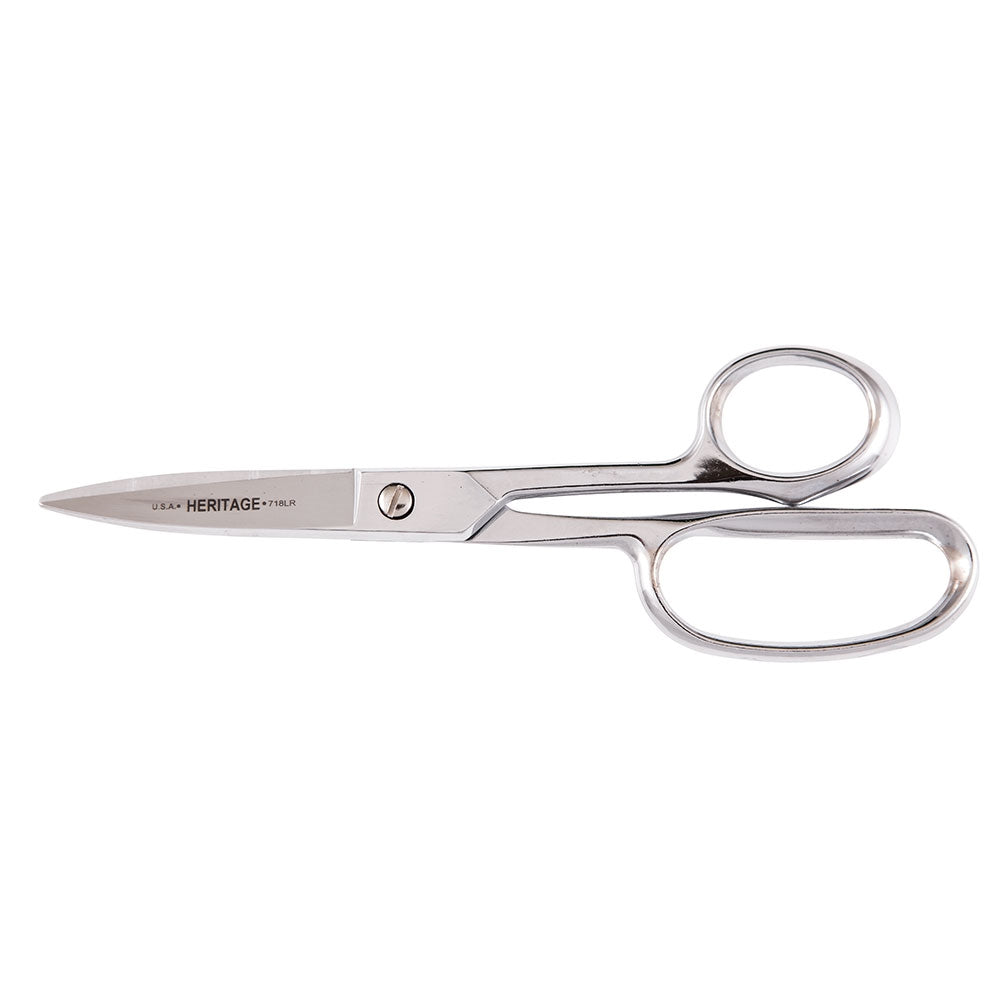 Klein 718LR Heavy Duty Shear w/Large Ring, 8-5/8'' - Ace Tool Group - Klein