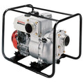 Honda WT40 Construction Trash Pump 4 in. - Ace Tool Group - Honda Power Equipment