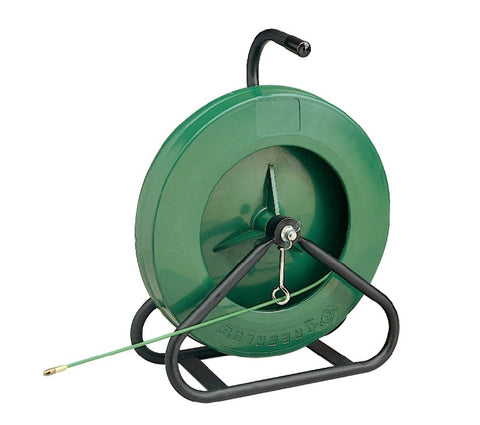 Greenlee 542-250 .187"X250' Fiberglass Fishtape in Reel - Ace Tool Group - Greenlee