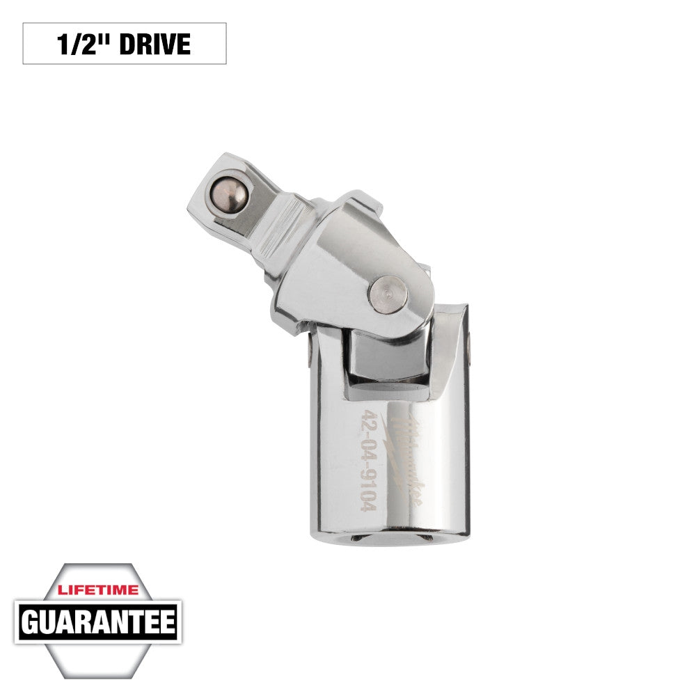 Milwaukee 1/2" Drive Universal Joint - Ace Tool Group - Milwaukee