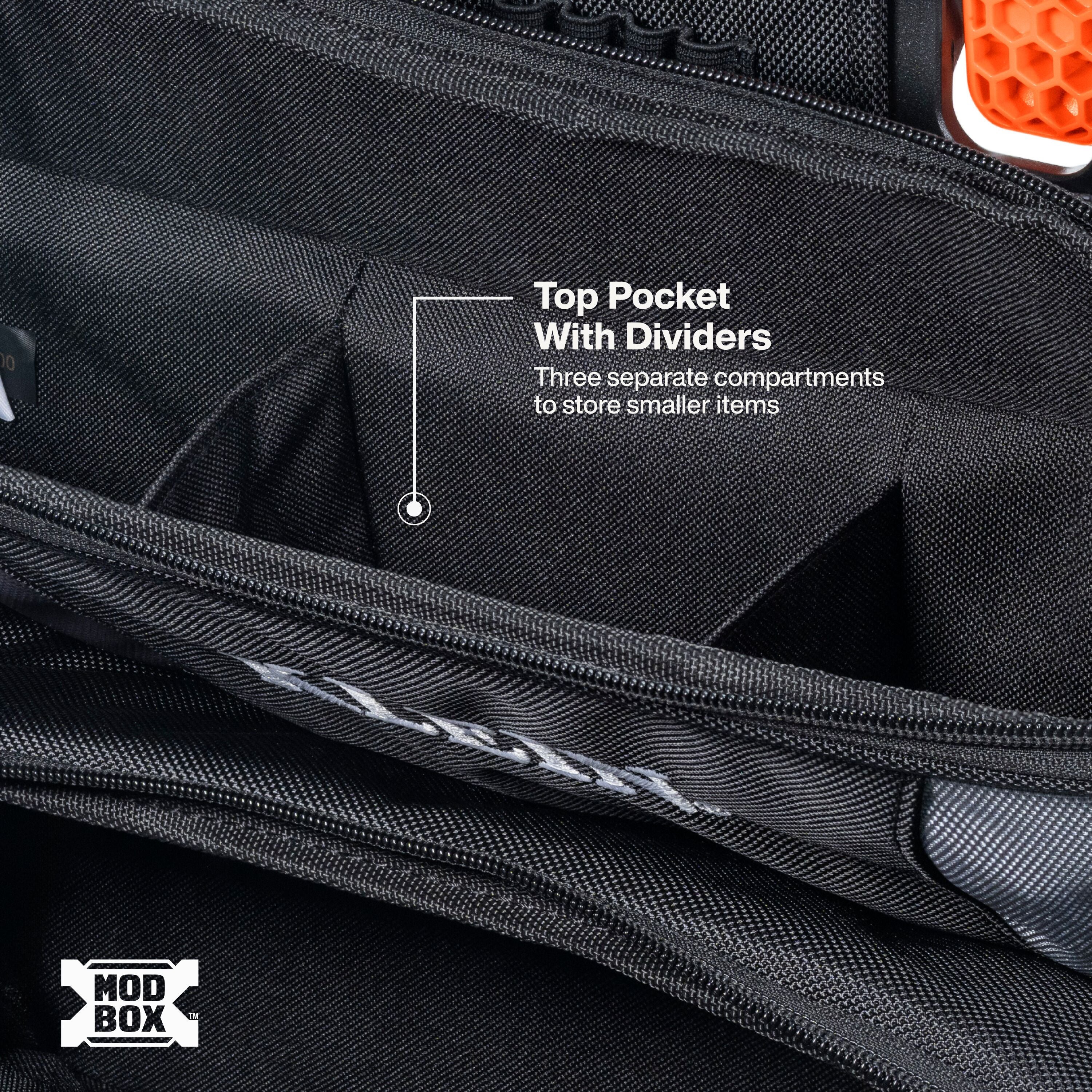 Klein 54309MB MODbox™ Roll Up Pouch