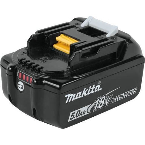 Makita BL1850B 18V LXT Lithium Ion 5.0Ah Battery - Ace Tool Group - Makita