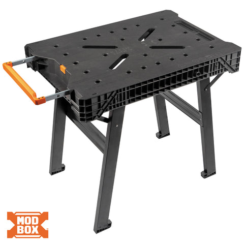 Klein 54410MB MODbox Folding Work Bench - Ace Tool Group - Klein