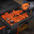 Klein 54723MB MODbox Multi-Depth Three-Drawer Toolbox - Ace Tool Group - Klein