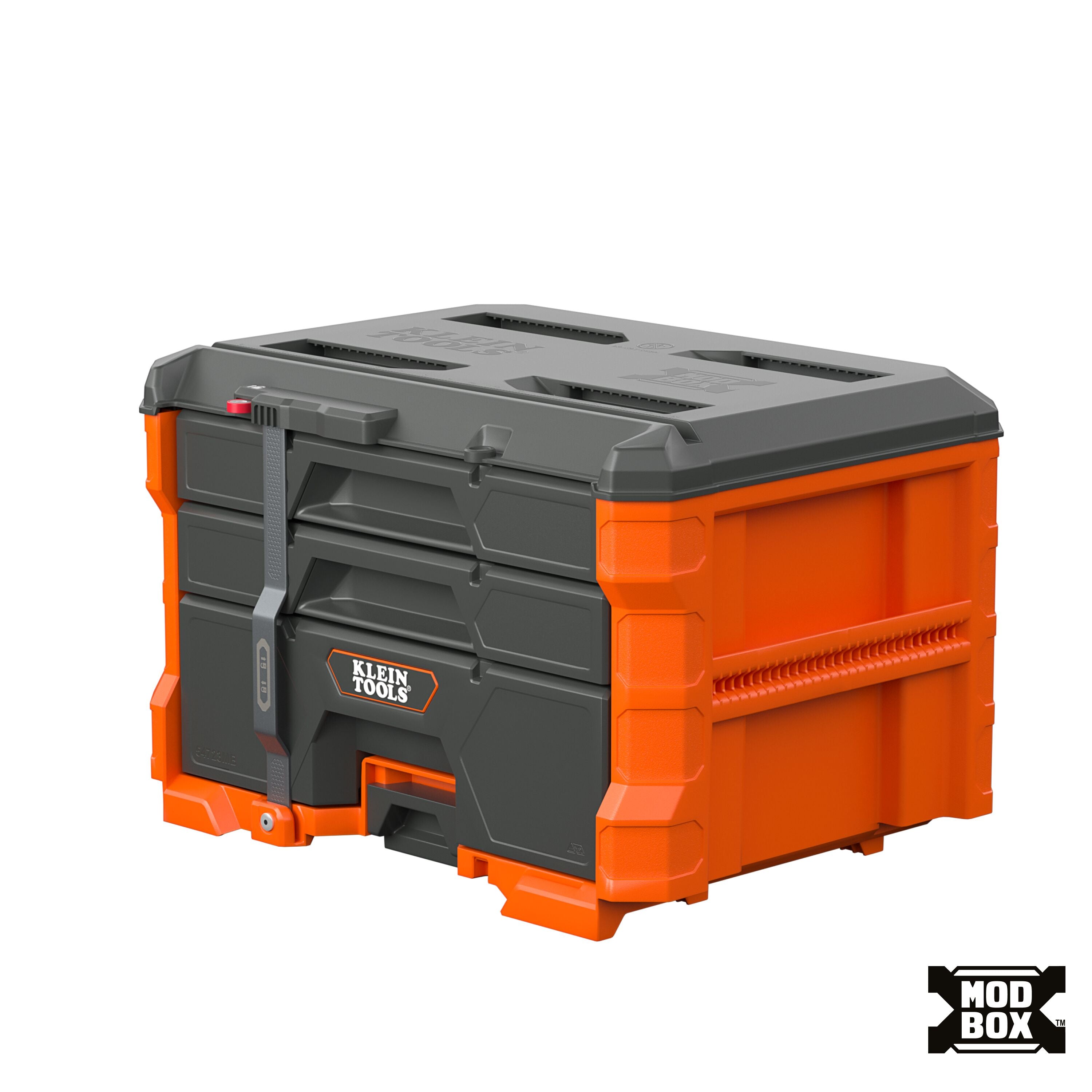 Klein 54723MB MODbox Multi-Depth Three-Drawer Toolbox - Ace Tool Group - Klein