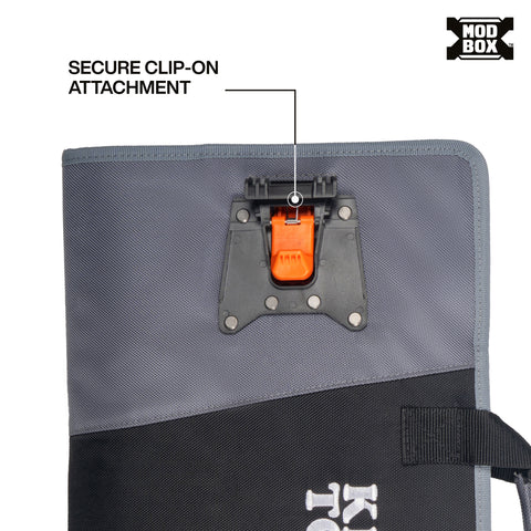 Klein 54813MB MODbox™ Utility Cart Tool Apron - Ace Tool Group - Ace Tool Group