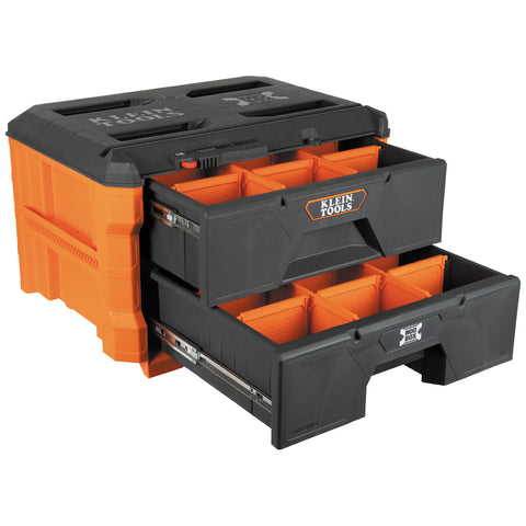 Klein Tools 54822MB MODbox™ Two Drawer Toolbox