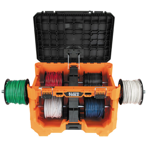 Klein 54825MB MODbox Wire Spool Dispenser - Ace Tool Group - Klein