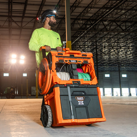 Klein 54825MB MODbox Wire Spool Dispenser - Ace Tool Group - Klein