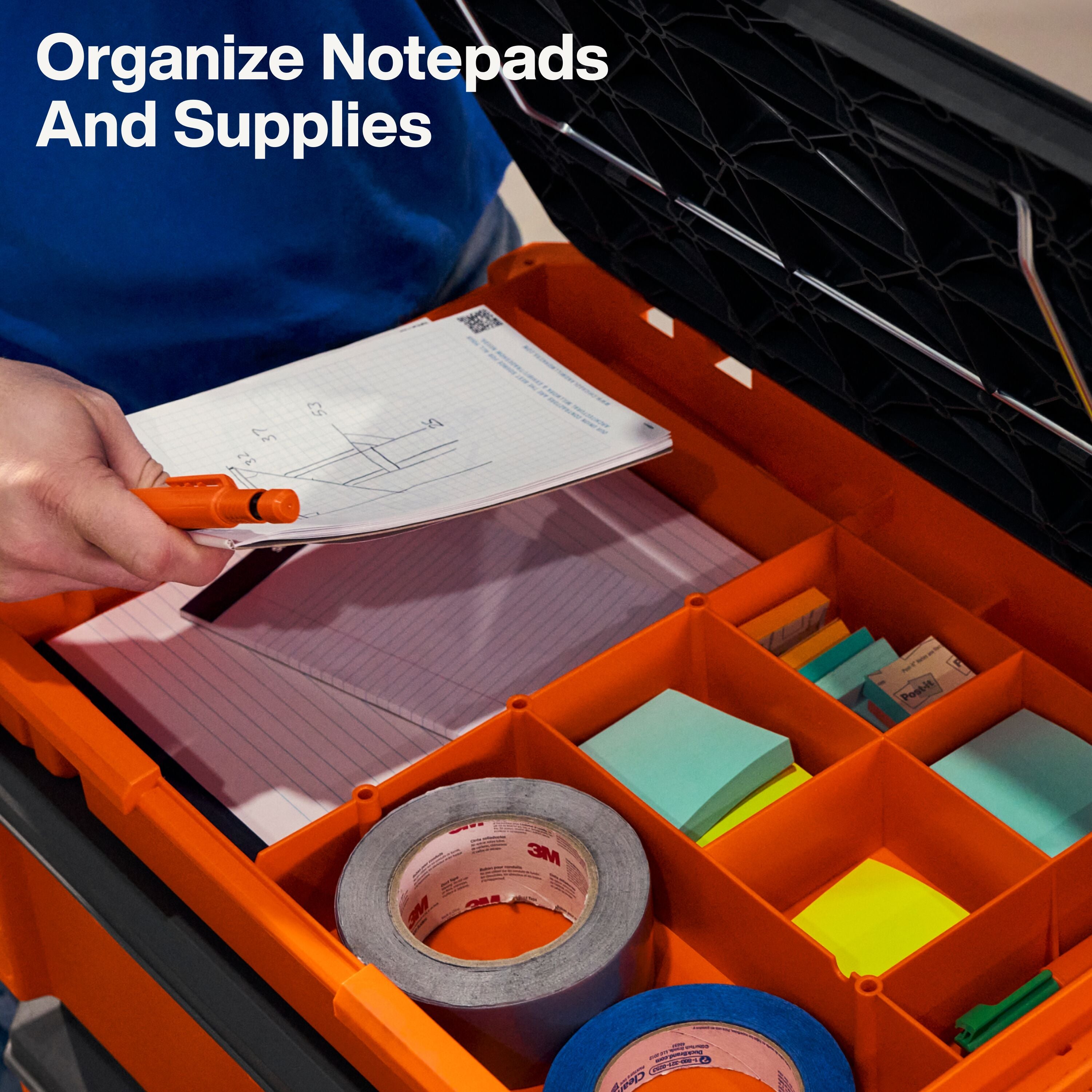 Klein KLE-54826MB MODbox™ Tray Work Top - Ace Tool Group - Klein Tools