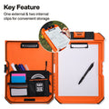 Klein 54827MB MODbox Clipboard with Storage Pouch - Ace Tool Group - Klein