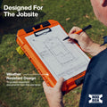Klein 54827MB MODbox Clipboard with Storage Pouch - Ace Tool Group - Klein