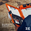 Klein 54827MB MODbox Clipboard with Storage Pouch - Ace Tool Group - Klein