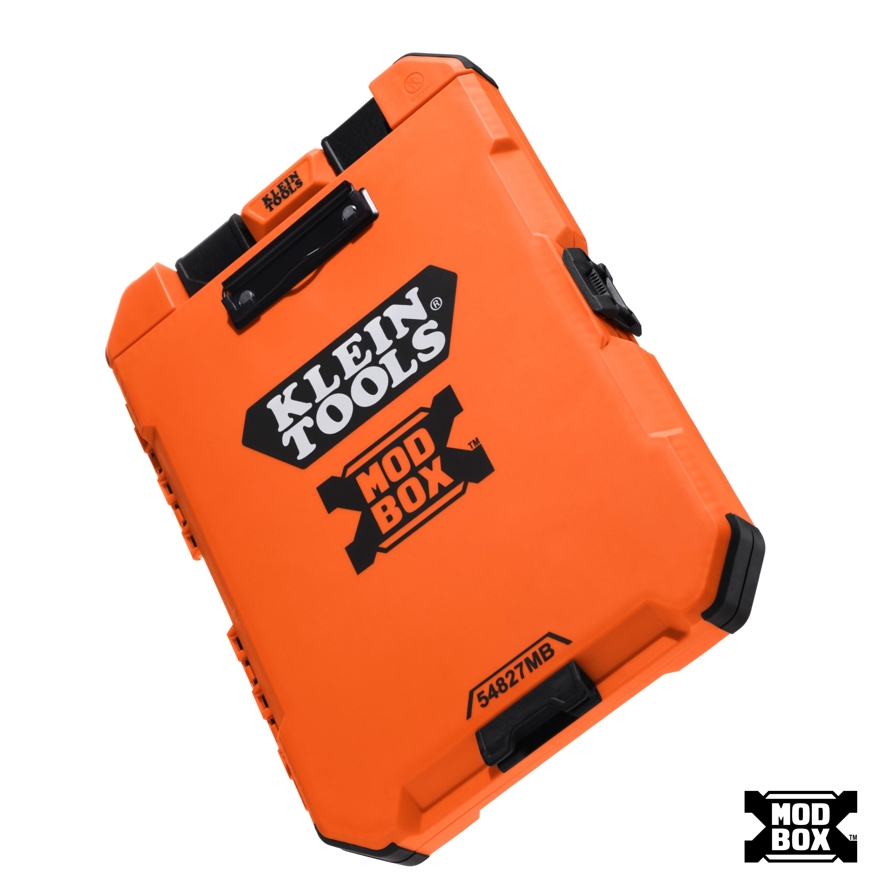 Klein 54827MB MODbox Clipboard with Storage Pouch