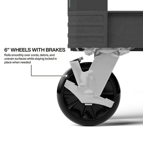 Klein 54834MB MODbox™ Service Utility Cart - Ace Tool Group - Ace Tool Group