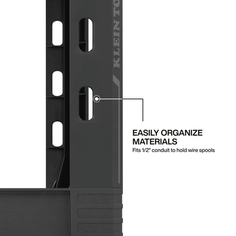 Klein 54834MB MODbox™ Service Utility Cart - Ace Tool Group - Ace Tool Group