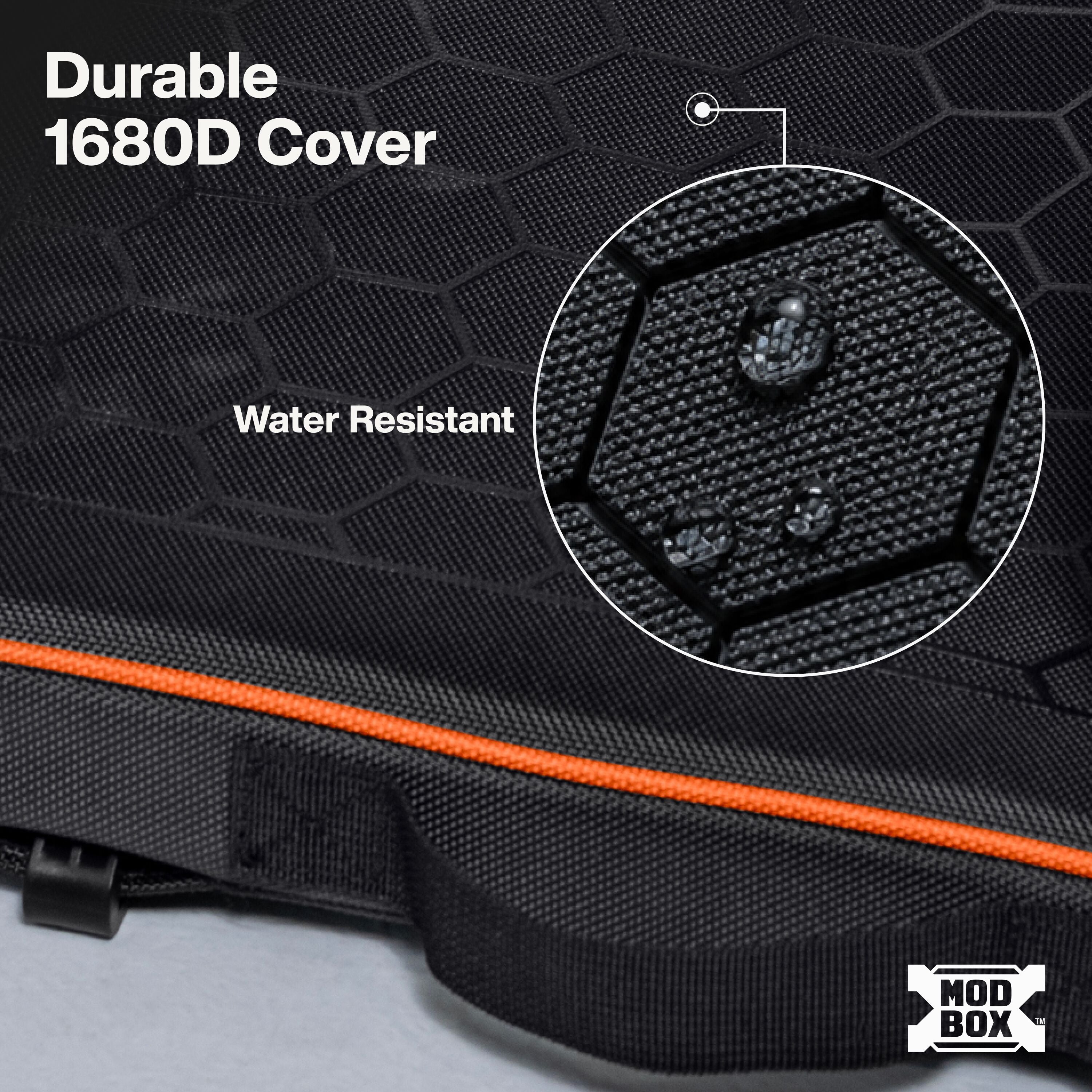 Klein 54836MB MODbox™ Kneeling Pad and Seat