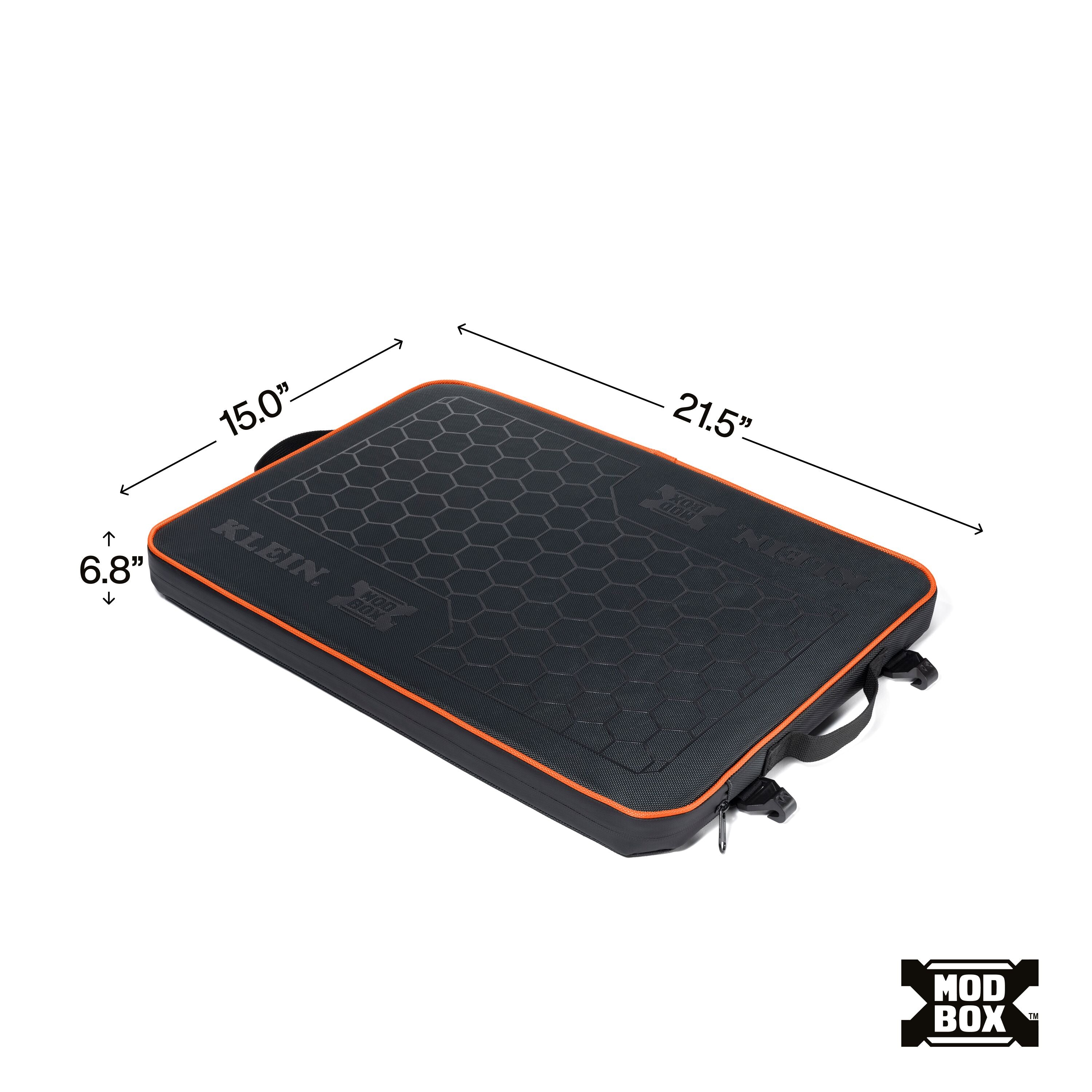 Klein 54836MB MODbox™ Kneeling Pad and Seat