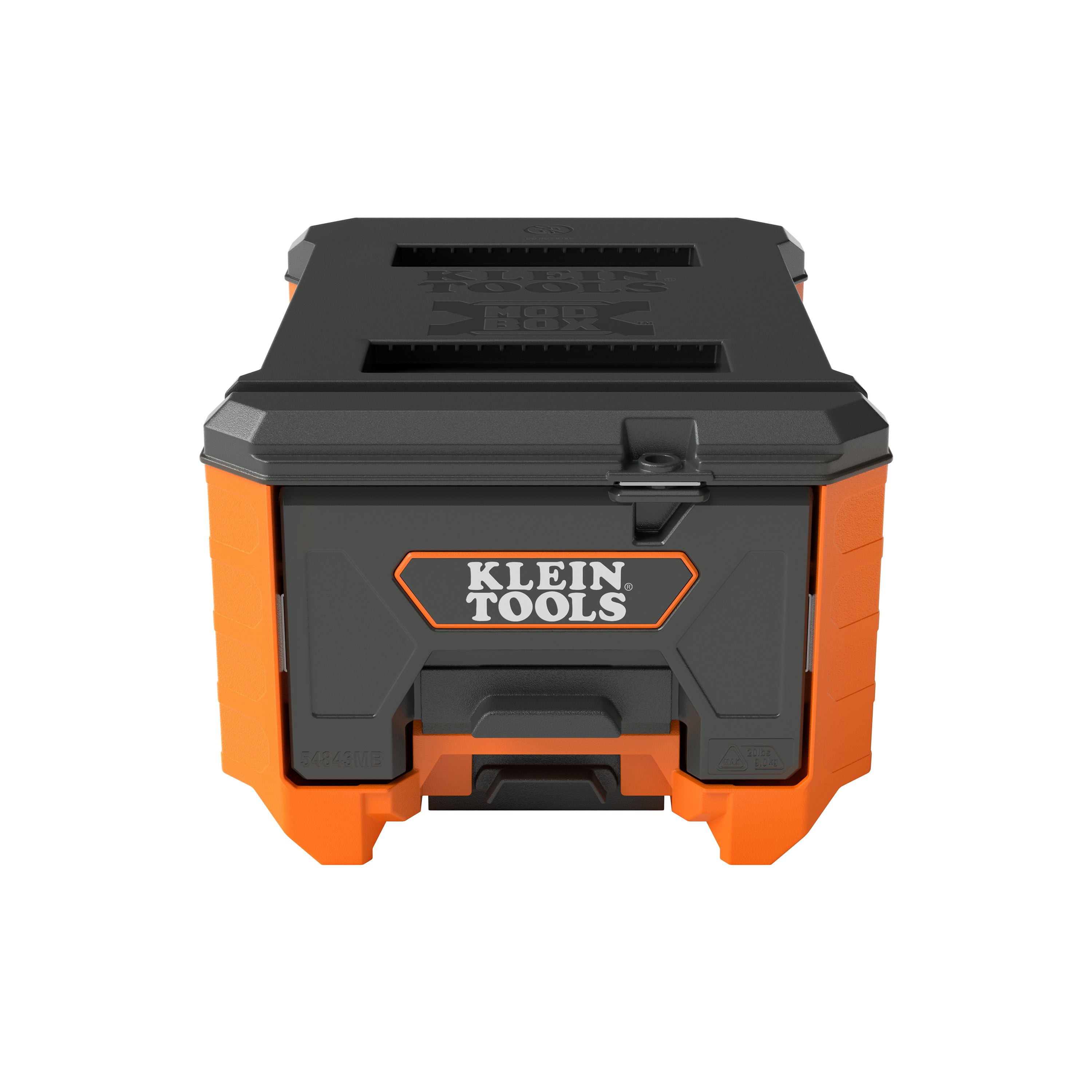 Klein 54843MB MODbox™ Compact Single Drawer, Half Width - Ace Tool Group - Ace Tool Group
