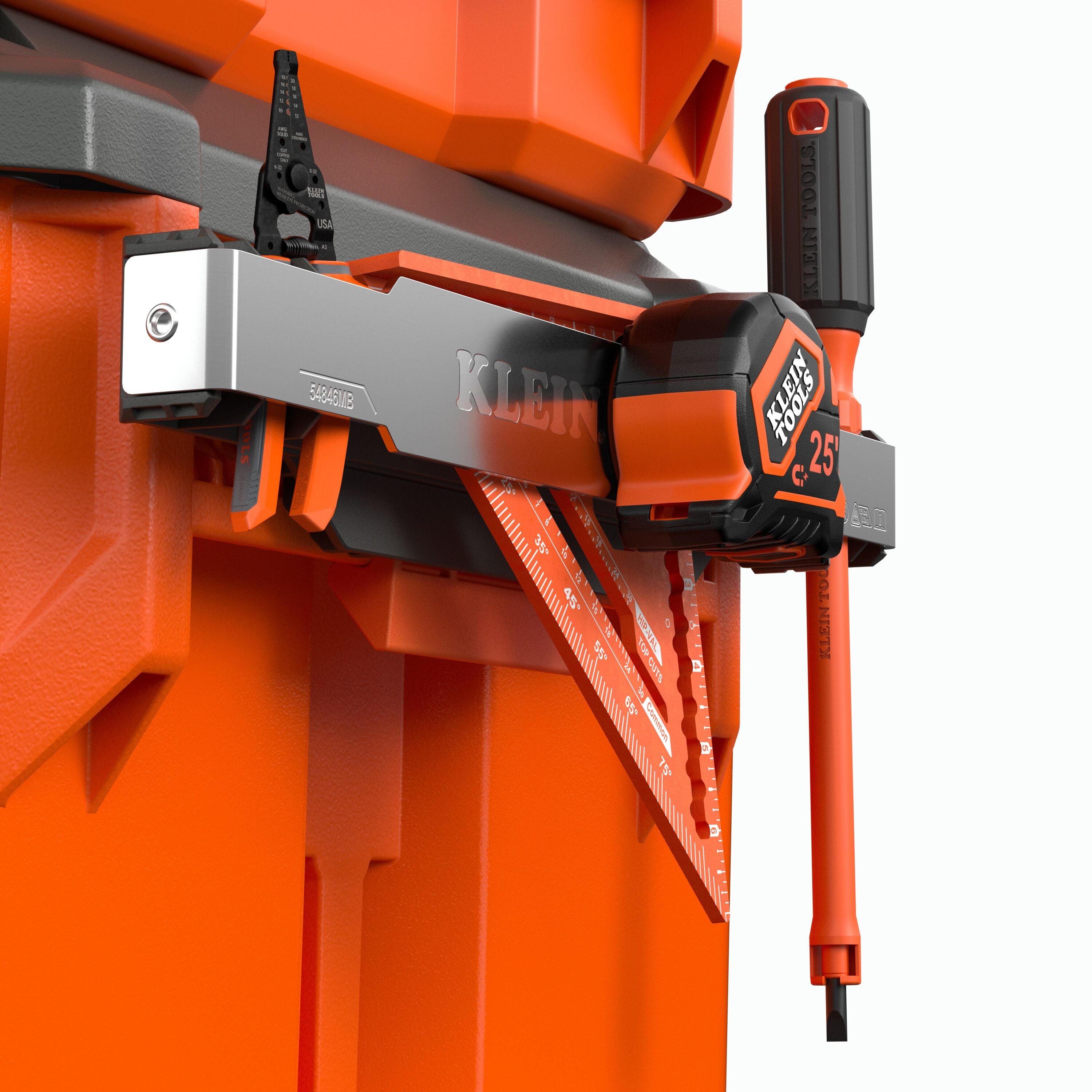 Klein 54846MB MODbox Compact Tool Carrier Attachment - Ace Tool Group - Klein