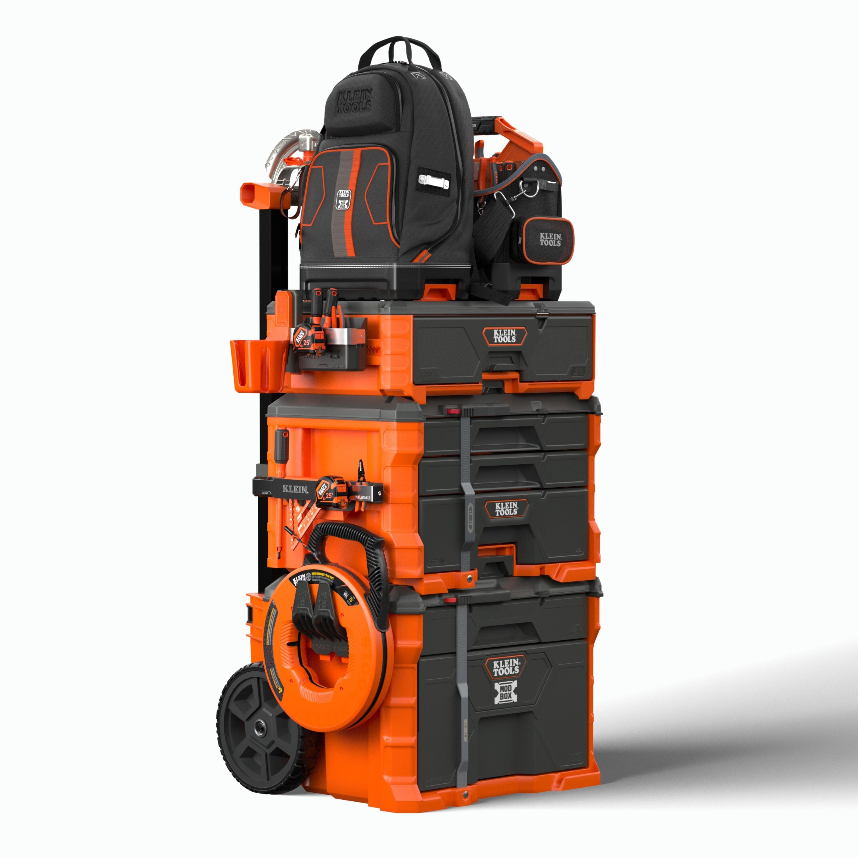 Klein 54846MB MODbox Compact Tool Carrier Attachment - Ace Tool Group - Klein