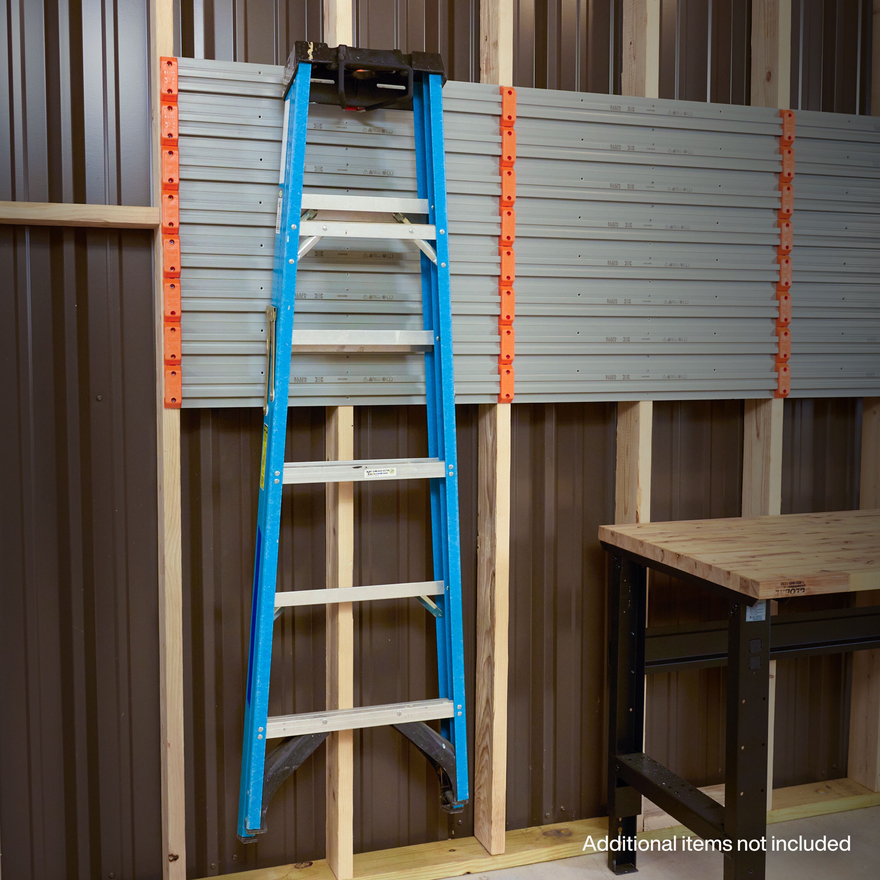 Klein 54853MB MODbox Wall System, XL Hook - Ace Tool Group - Klein