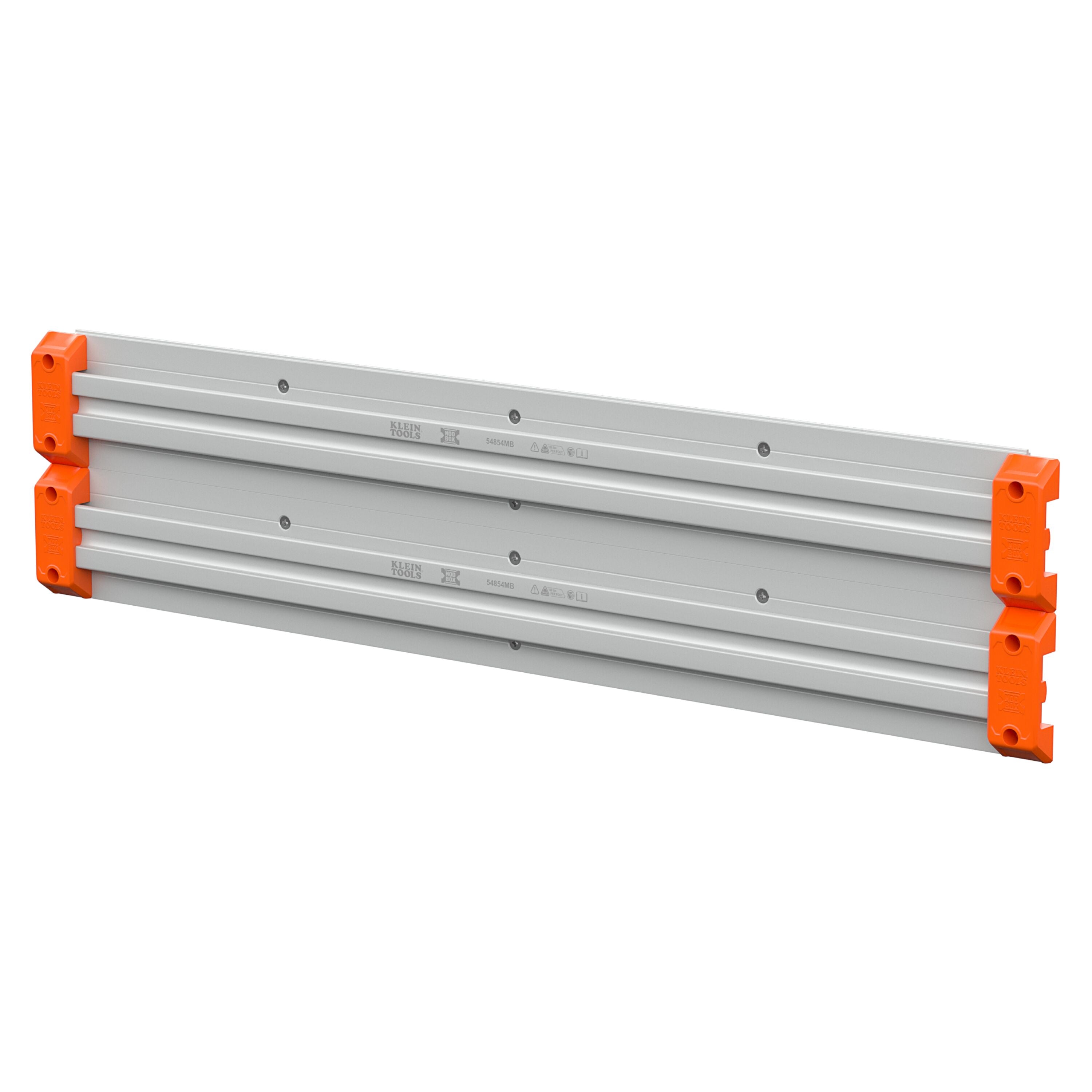 Klein 54854MB MODbox Wall System, 32-Inch Panel, 2-Pack