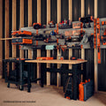 Klein 54854MB MODbox Wall System, 32-Inch Panel, 2-Pack - Ace Tool Group - Klein