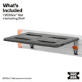 Klein 54856MB MODbox Wall System, Wall Shelf - Ace Tool Group - Klein