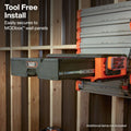Klein 54856MB MODbox Wall System, Wall Shelf - Ace Tool Group - Klein
