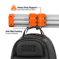 Klein 54858MB MODbox Wall System, Long Hook, 2-Pack - Ace Tool Group - Klein