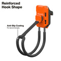 Klein 54859MB MODbox Wall System, J-Hook with Strap, 2-Pack - Ace Tool Group - Klein