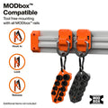 Klein 54861MB MODbox Wall System, D-Ring, 2-Pack - Ace Tool Group - Klein
