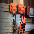Klein 54861MB MODbox Wall System, D-Ring, 2-Pack - Ace Tool Group - Klein
