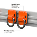 Klein 54861MB MODbox Wall System, D-Ring, 2-Pack - Ace Tool Group - Klein