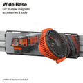 Klein 54862MB MODbox Wall System, Steel Mount - Ace Tool Group - Klein