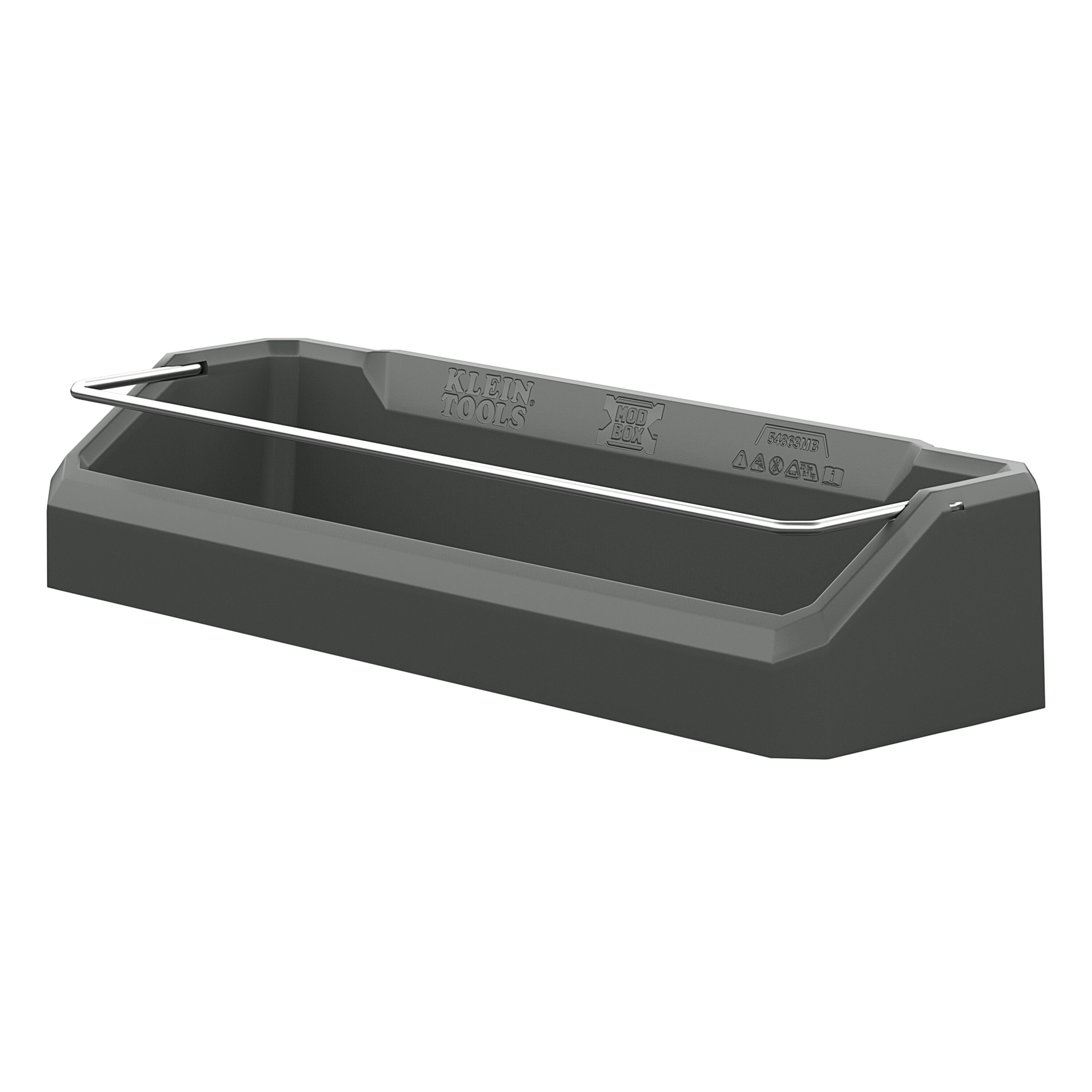 Klein 54863MB MODbox Wall System, Narrow Shelf