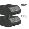 Klein 54864MB MODbox Wall System, Large Bin, 2-Pack - Ace Tool Group - Klein