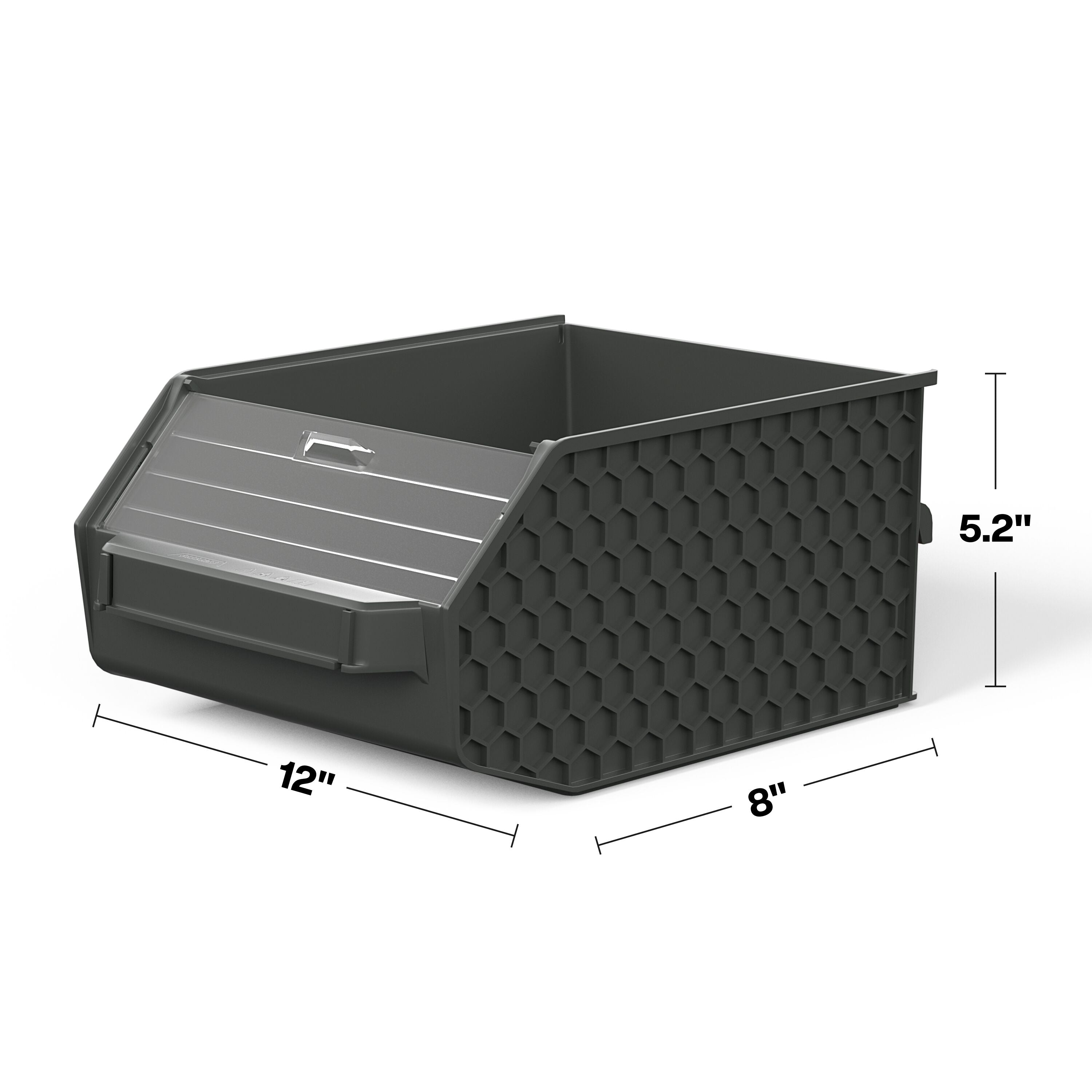 Klein 54864MB MODbox Wall System, Large Bin, 2-Pack - Ace Tool Group - Klein