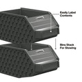 Klein 54865MB MODbox Wall System, Small Bin, 3-Pack - Ace Tool Group - Klein