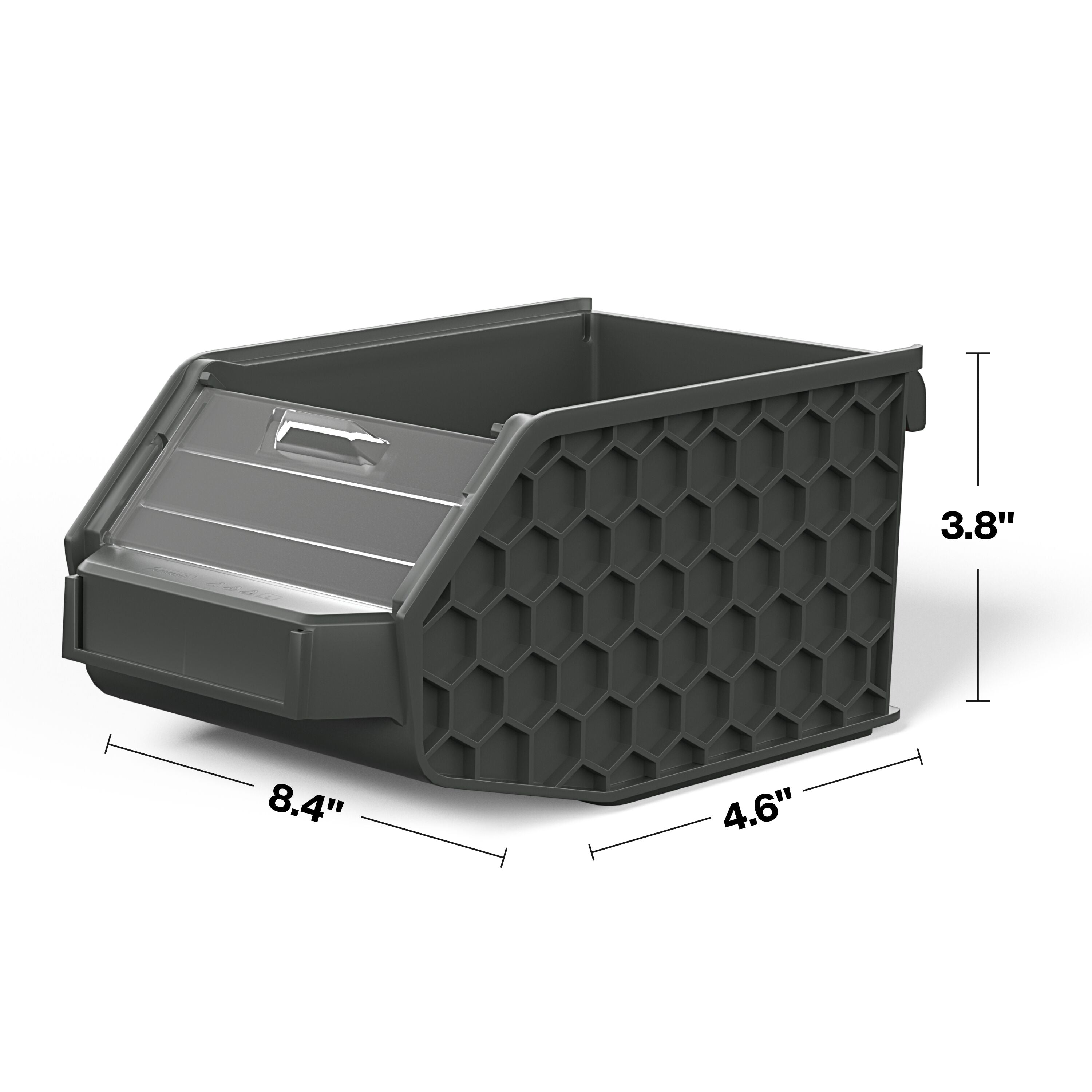 Klein 54865MB MODbox Wall System, Small Bin, 3-Pack - Ace Tool Group - Klein