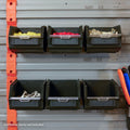 Klein 54865MB MODbox Wall System, Small Bin, 3-Pack - Ace Tool Group - Klein
